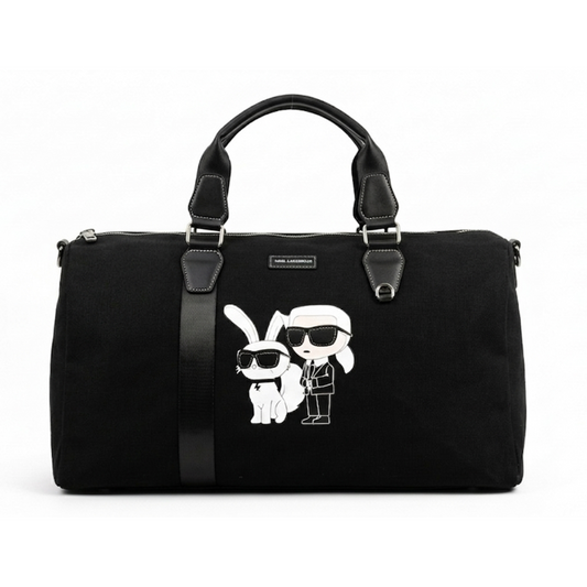 KARL LAGERFELD HANDBAG BLACK FOR WOMEN in Egypt