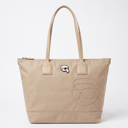 KARL LAGERFELD SHOULDER BAG BEIGE FOR WOMEN in Egypt