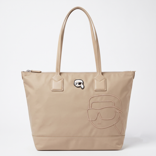 KARL LAGERFELD SHOULDER BAG BEIGE FOR WOMEN in Egypt