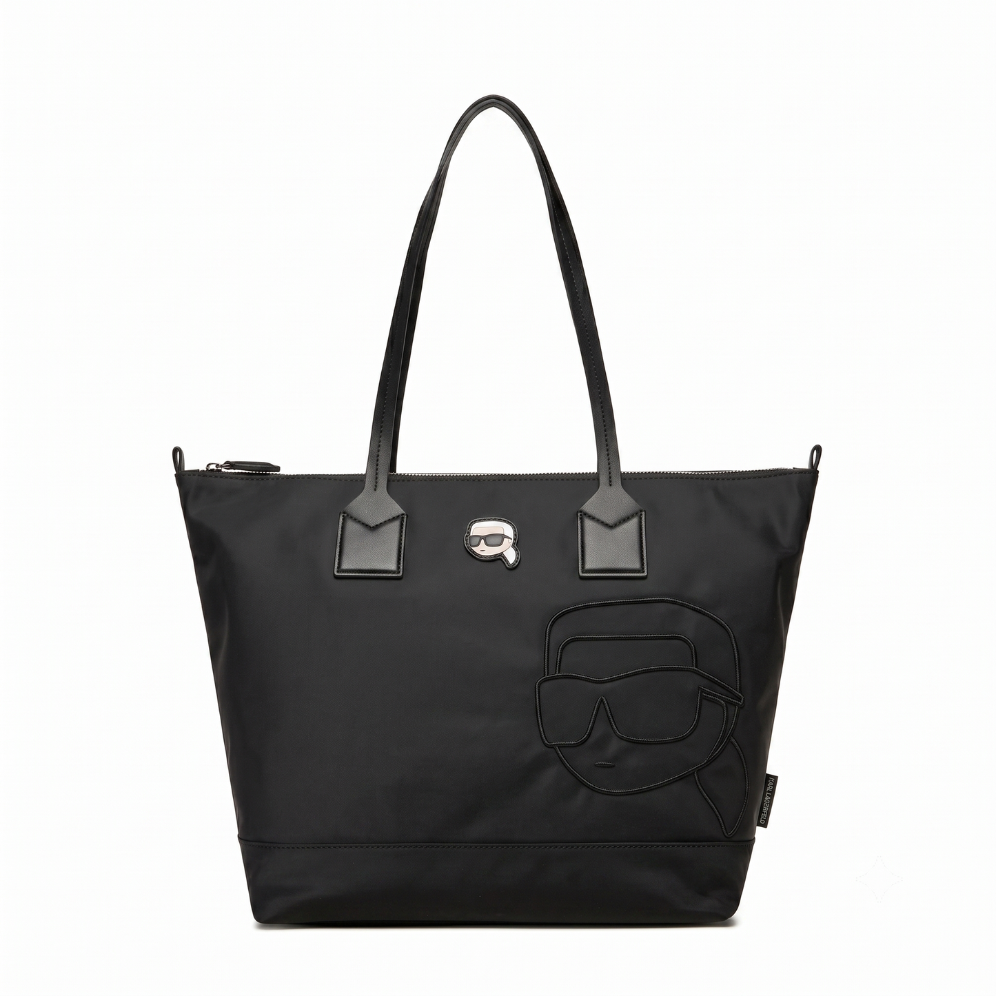 KARL LAGERFELD SHOULDER BAG BLACK FOR WOMEN in Egypt