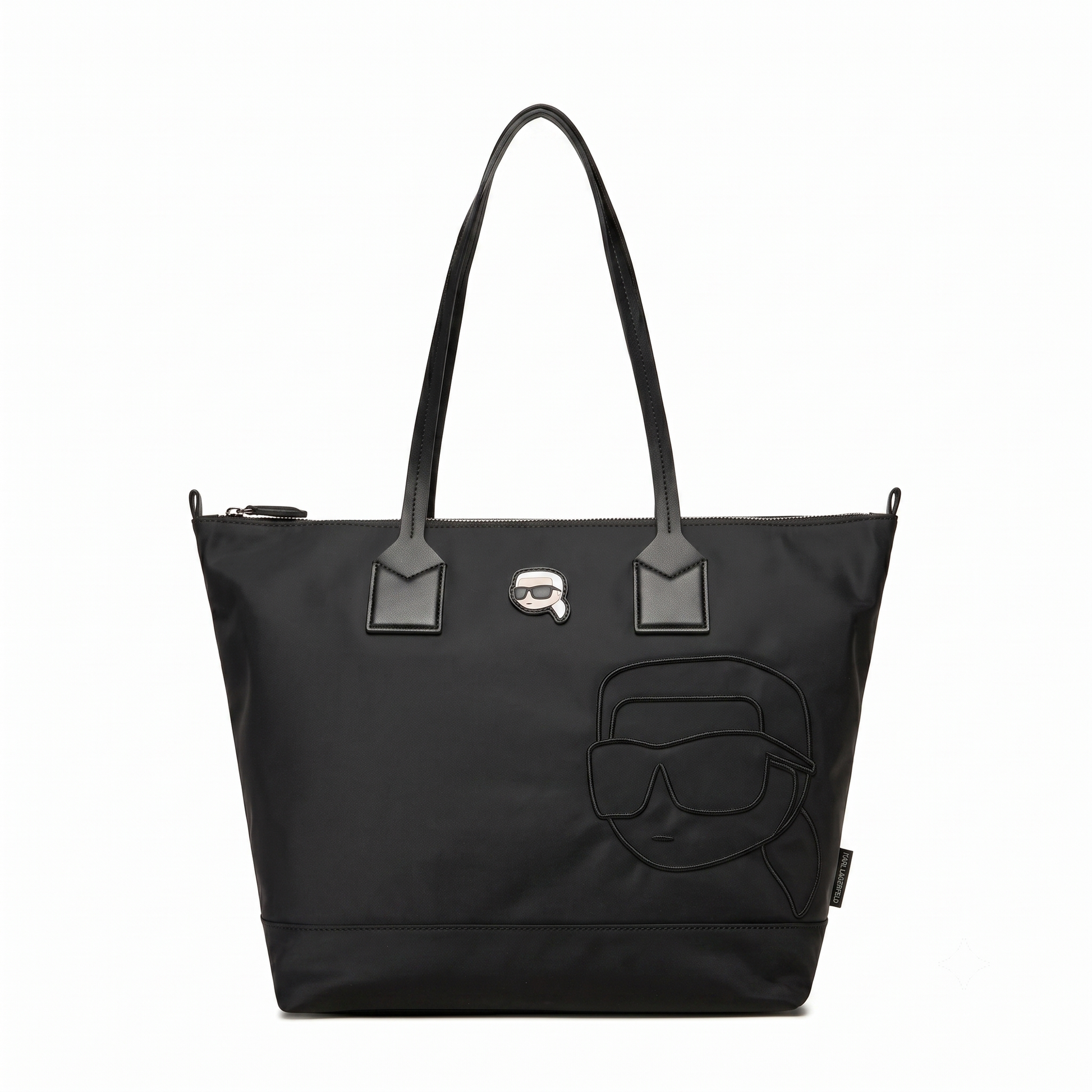 KARL LAGERFELD SHOULDER BAG BLACK FOR WOMEN in Egypt