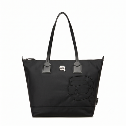 KARL LAGERFELD SHOULDER BAG BLACK FOR WOMEN in Egypt
