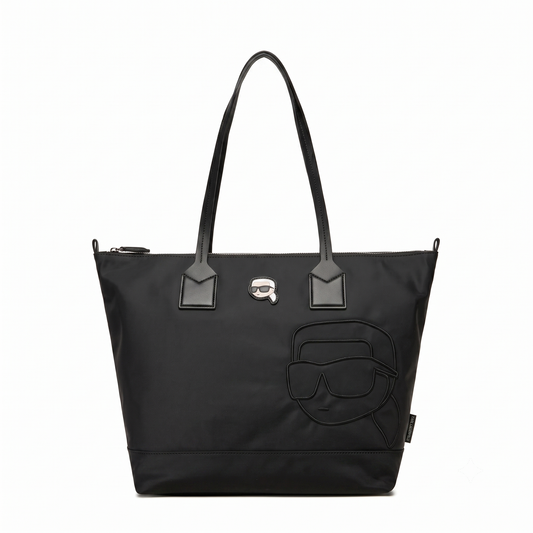 KARL LAGERFELD SHOULDER BAG BLACK FOR WOMEN in Egypt