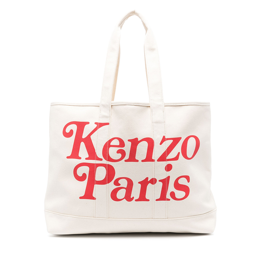 KENZO SHOPPER BAG CREAM FOR WOMEN in Egypt