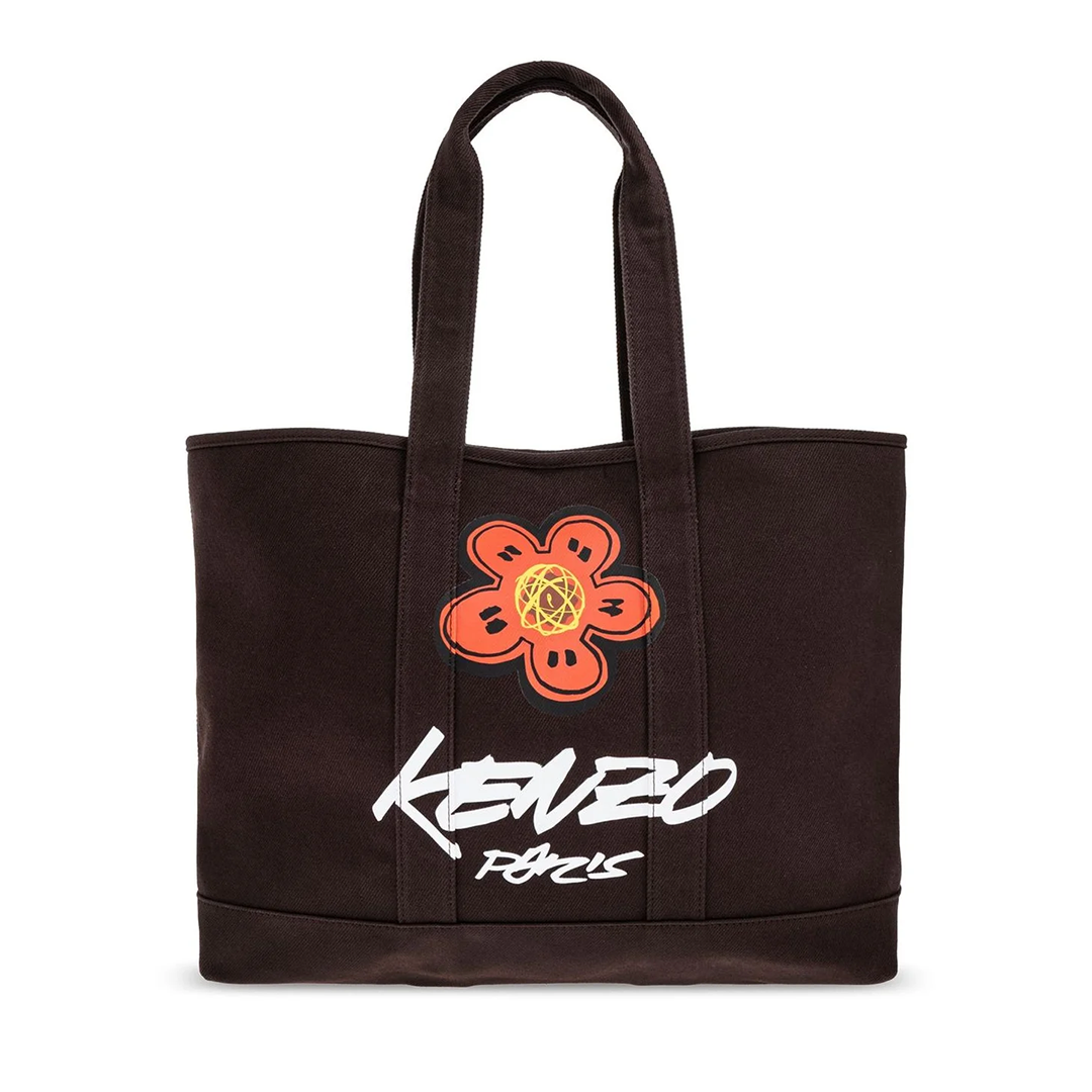 KENZO SHOULDER BAG FF68SA911F36 Chocolate FOR WOMEN in Egypt