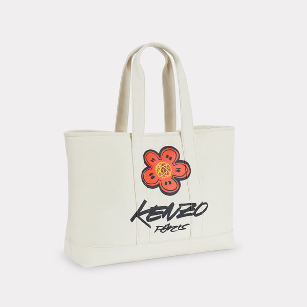 KENZO SHOULDER BAG FF68SA911F36 OFF WHITE FOR WOMEN in Egypt