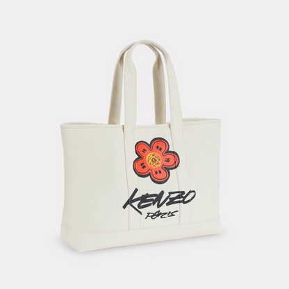 KENZO SHOULDER BAG FF68SA911F36 OFF WHITE FOR WOMEN in Egypt