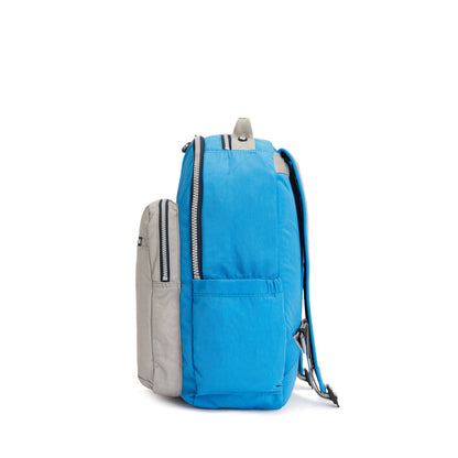 K.I.P.L.I-N.G BACKPACK K213056KJ1 SKY BLUE