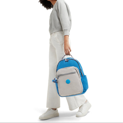 K.I.P.L.I-N.G BACKPACK K213056KJ1 SKY BLUE