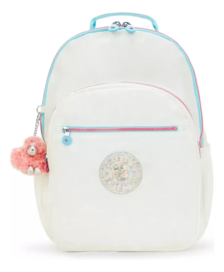 KIPLING BACKPACK ALBASTER PAINT in Egypt
