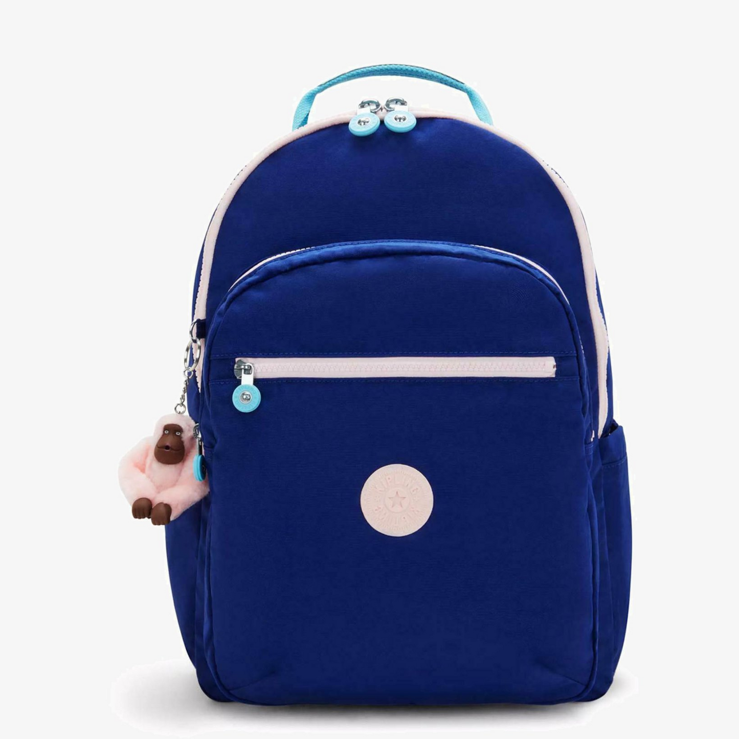KIPLING BACKPACK KI5210 BLUISH PINK in Egypt
