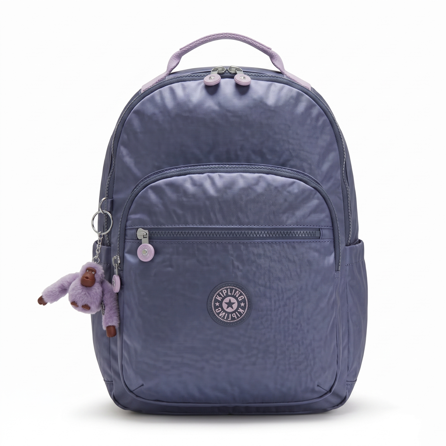 KIPLING BACKPACK KI5210 NAVY BLUE in Egypt