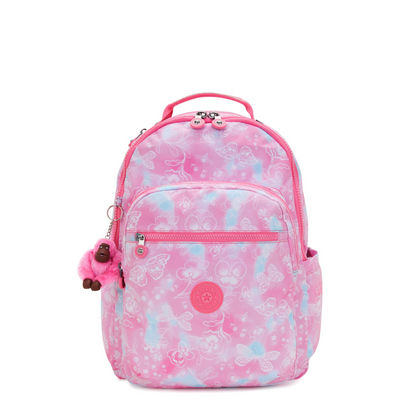 KIPLING BACKPACK KI5210 PINK (DREAMY CLOUD) in Egypt