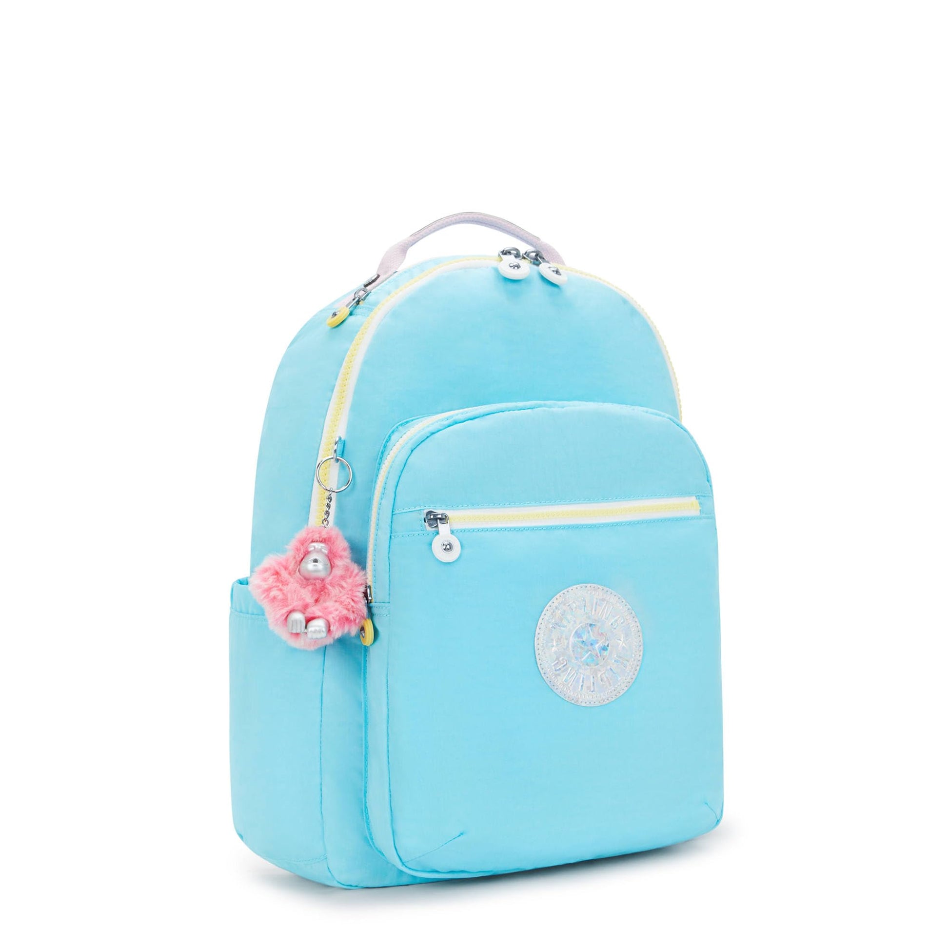 KIPLING BACKPACK Ocean Blue IN EGYPT