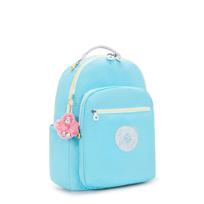 KIPLING BACKPACK Ocean Blue IN EGYPT