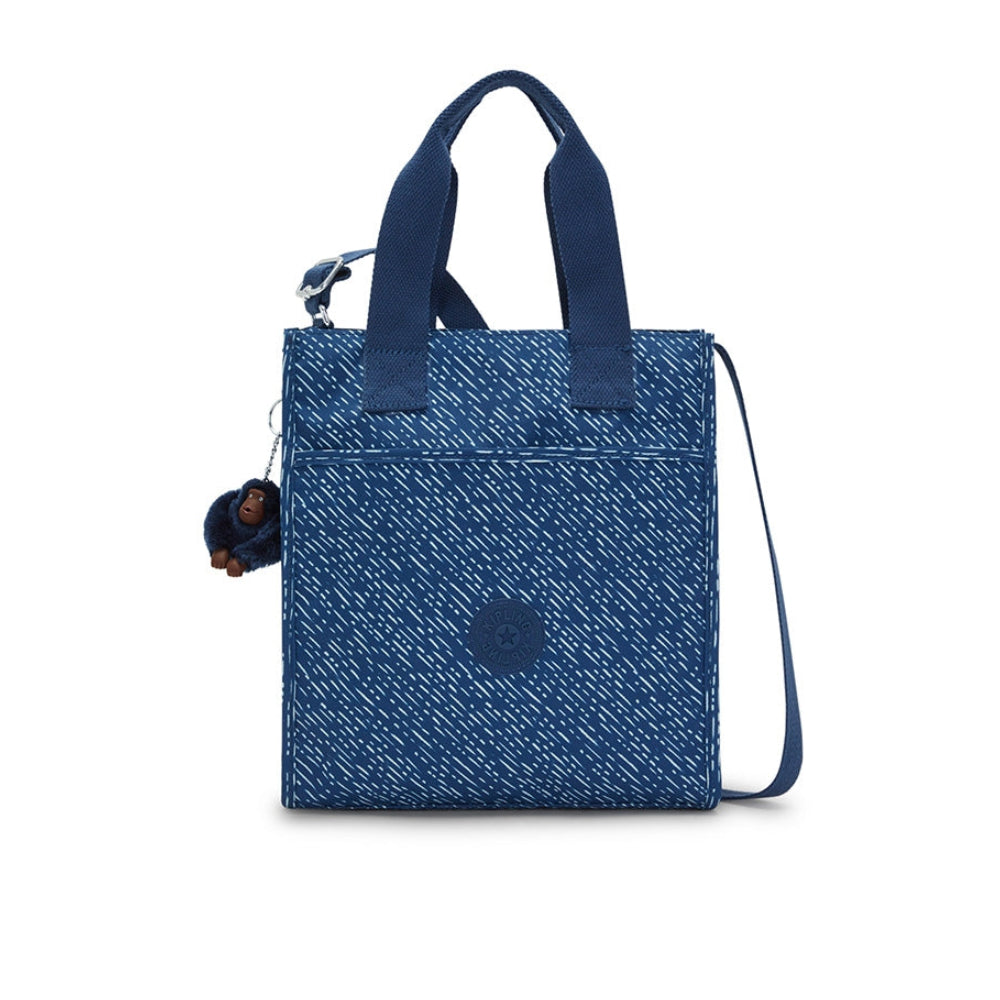 KIPLING CROSSBODY BAG K12477A3A1 RAIN PRINTING  in Egypt