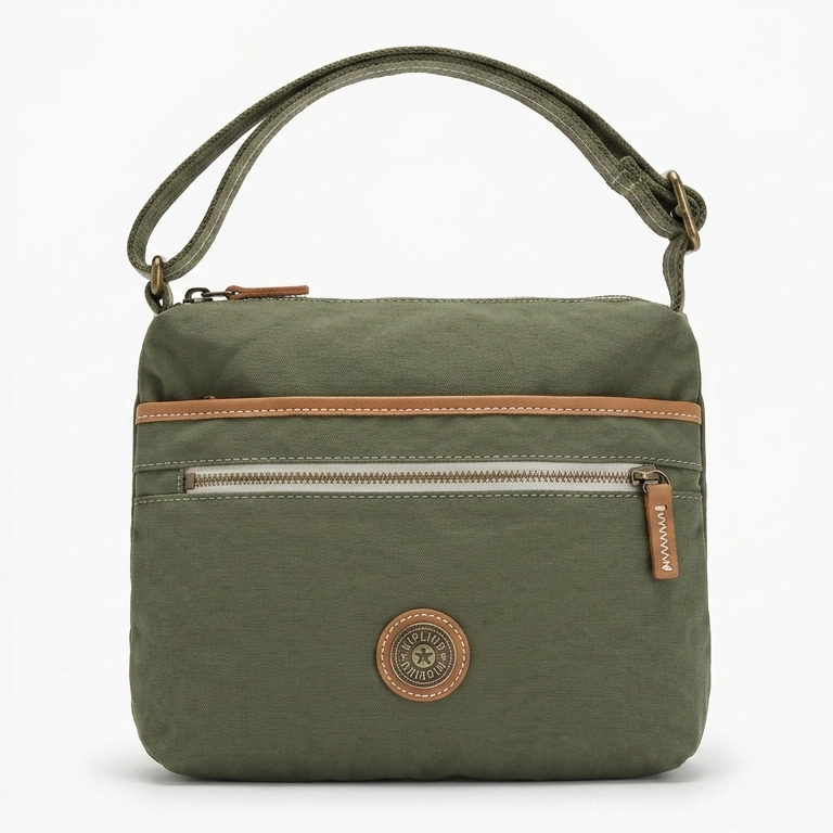KIPLING CROSSBODY GREEN (AGED KHAKI) FOR WOMEN in Egypt