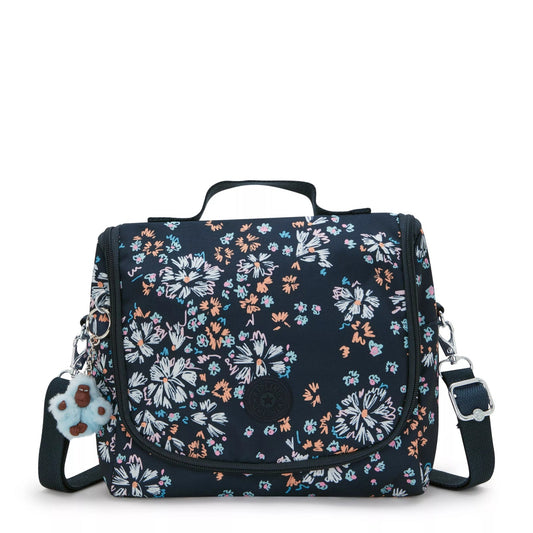 KIPLING Lunchbag FLORAL BLUE in Egypt