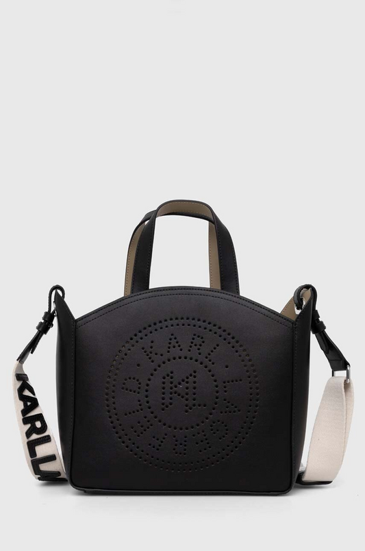 K.A-R.L L.A.G.E-R.F.E.L.D CROSSBODY BAG