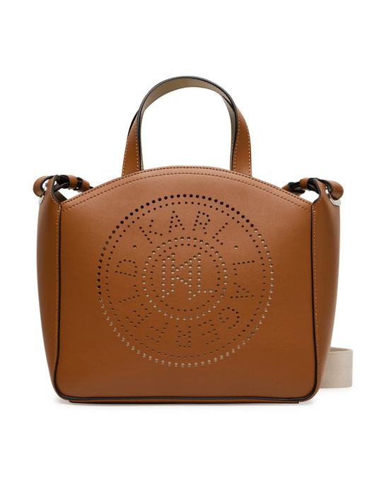 K.A-R.L L.A.G.E-R.F.E.L.D CROSSBODY BAG