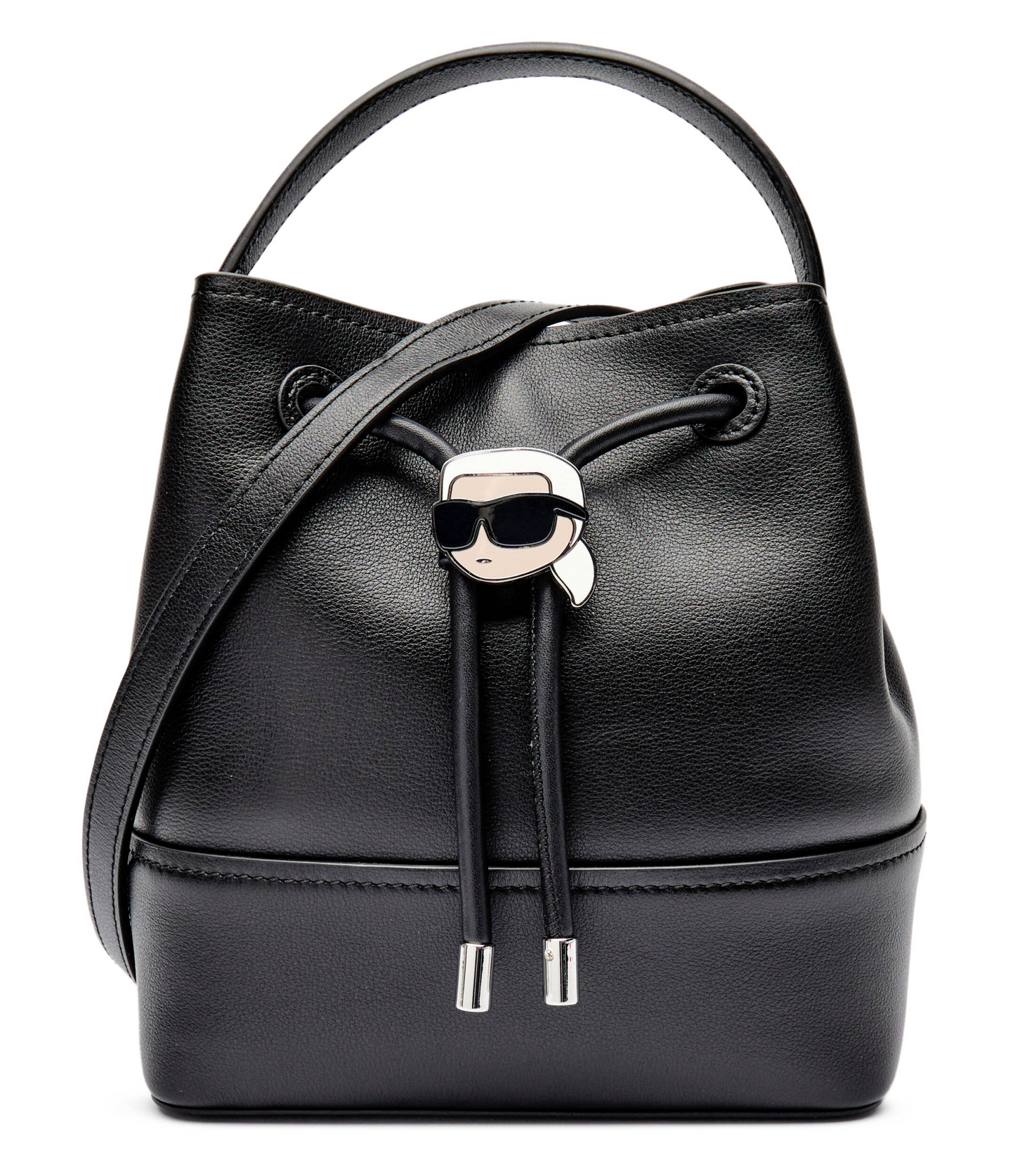 K.A-R.L L.A.G.E-R.F.E.L.D CROSSBODY BAG