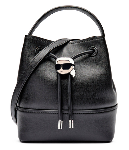 K.A-R.L L.A.G.E-R.F.E.L.D CROSSBODY BAG