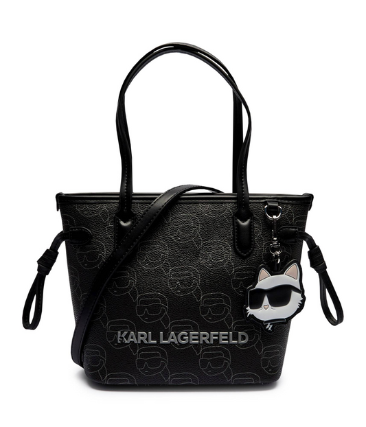 K.A-R.L L.A.G.E-R.F.E.L.D CROSSBODY BAG