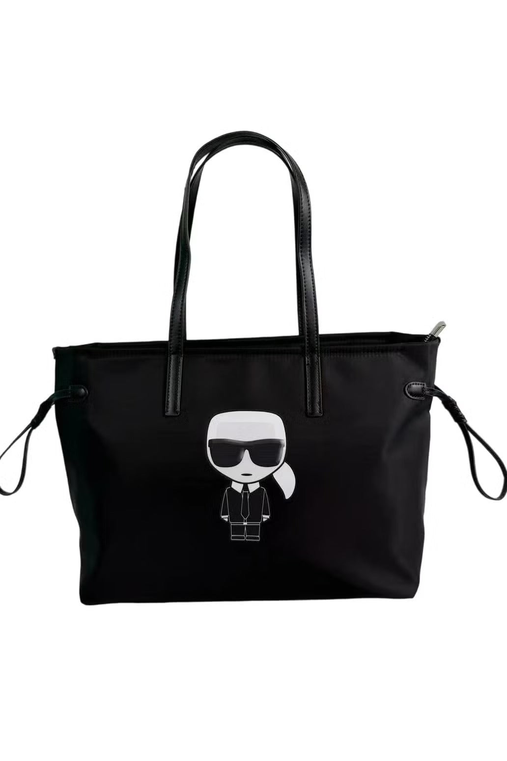 K.A.R-L L.A-G.E-R-F.E-L.D SHOULDER BAG