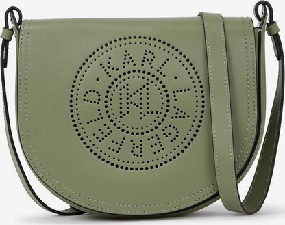K.A-R.L L.A.G.E-R.F.E.L.D CROSSBODY BAG
