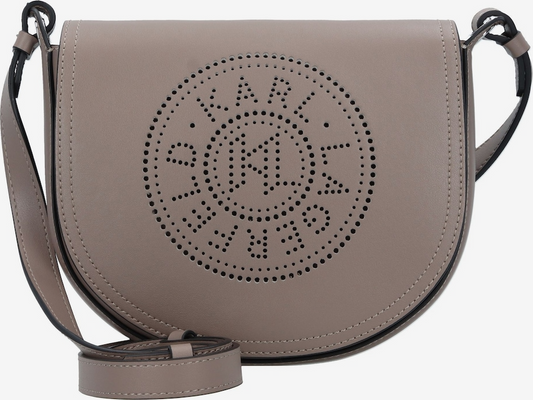 K.A-R.L L.A.G.E-R.F.E.L.D CROSSBODY BAG