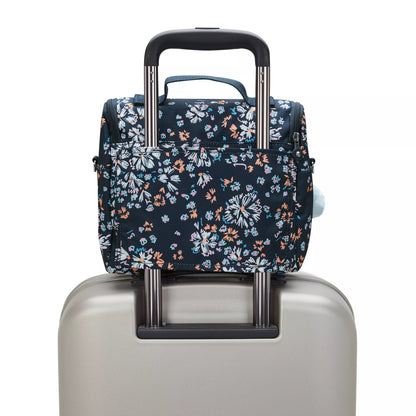 K.I.P.L.I.N.G Lunchbag FLORAL BLUE