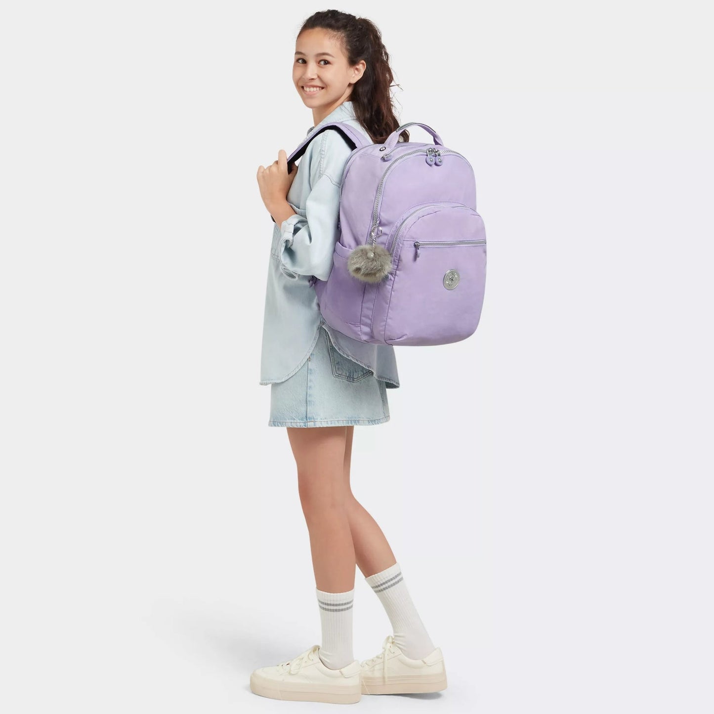 K.I.P.L.I-N.G BACKPACK