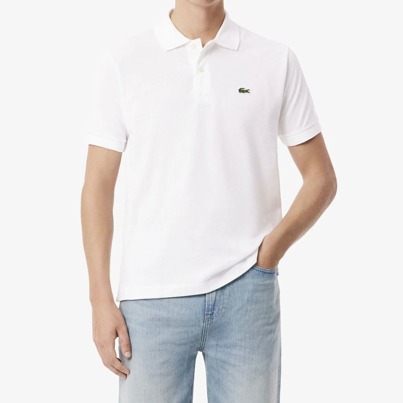 L.a.C.O-S.T.E Classic Fit L12.12 Original Polo Shirt
