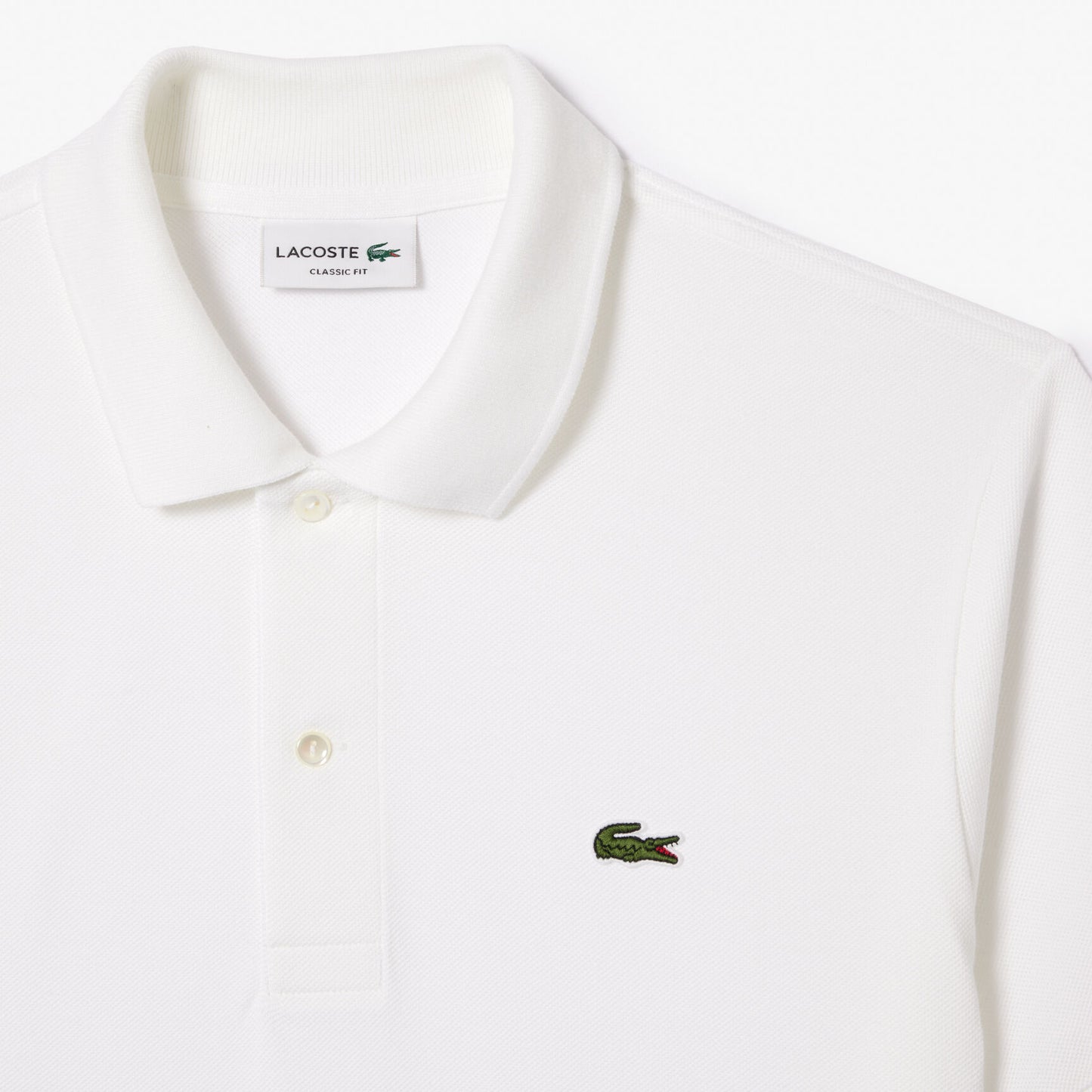 L.a.C.O-S.T.E Classic Fit L12.12 Original Polo Shirt
