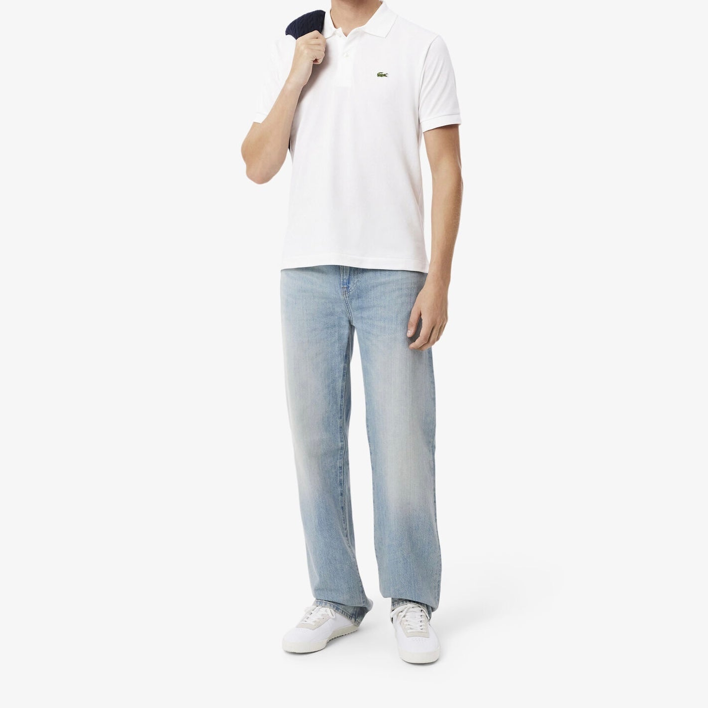 L.a.C.O-S.T.E Classic Fit L12.12 Original Polo Shirt