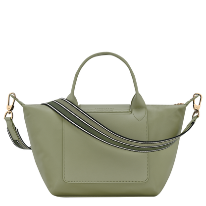 L.O.N.G-C.H.A.M.P Tote Bag L1512HFZ466 GREEN FOR WOMEN