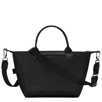 L-O-N-G-C-H-A-M-P CROSSBODY BAG L1512HSR001 BLACK FOR WOMEN