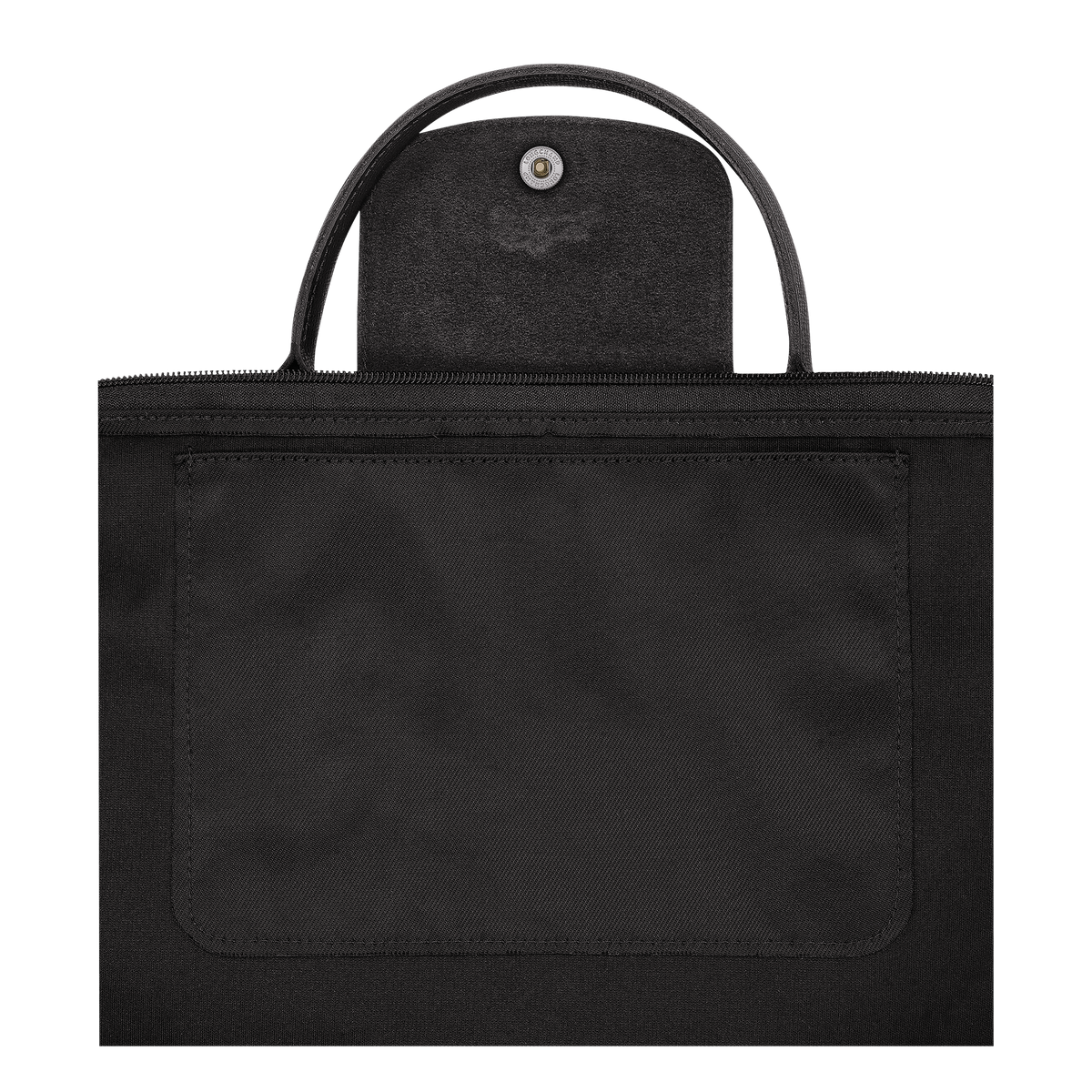 L-O-N-G-C-H-A-M-P CROSSBODY BAG L1512HSR001 BLACK FOR WOMEN