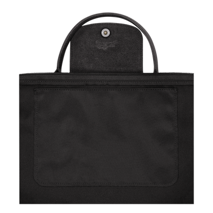 L-O-N-G-C-H-A-M-P CROSSBODY BAG L1512HSR001 BLACK FOR WOMEN
