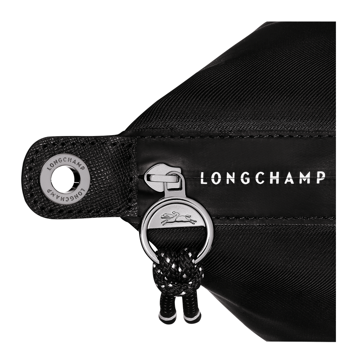 L-O-N-G-C-H-A-M-P CROSSBODY BAG L1512HSR001 BLACK FOR WOMEN