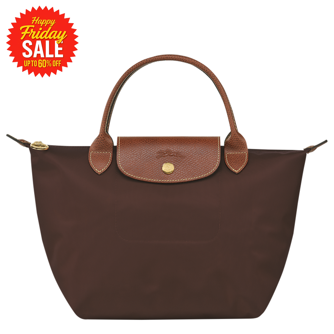 L-O-N-G-C-H-A-M-P Tote Bag