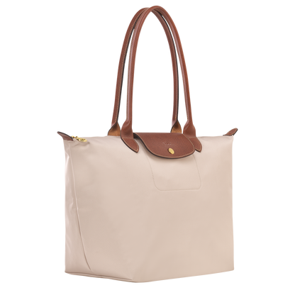 L-O-N-G-C-H-A-M-P TOTE BAG L1899089 BLACK FOR WOMEN