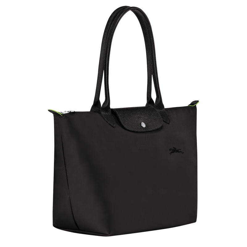 L-O-N-G-C-H-A-M-P SHOULDER BAG L1899919001 BLACK FOR WOMEN