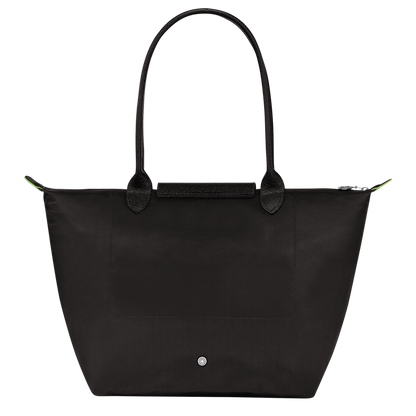 L-O-N-G-C-H-A-M-P SHOULDER BAG L1899919001 BLACK FOR WOMEN