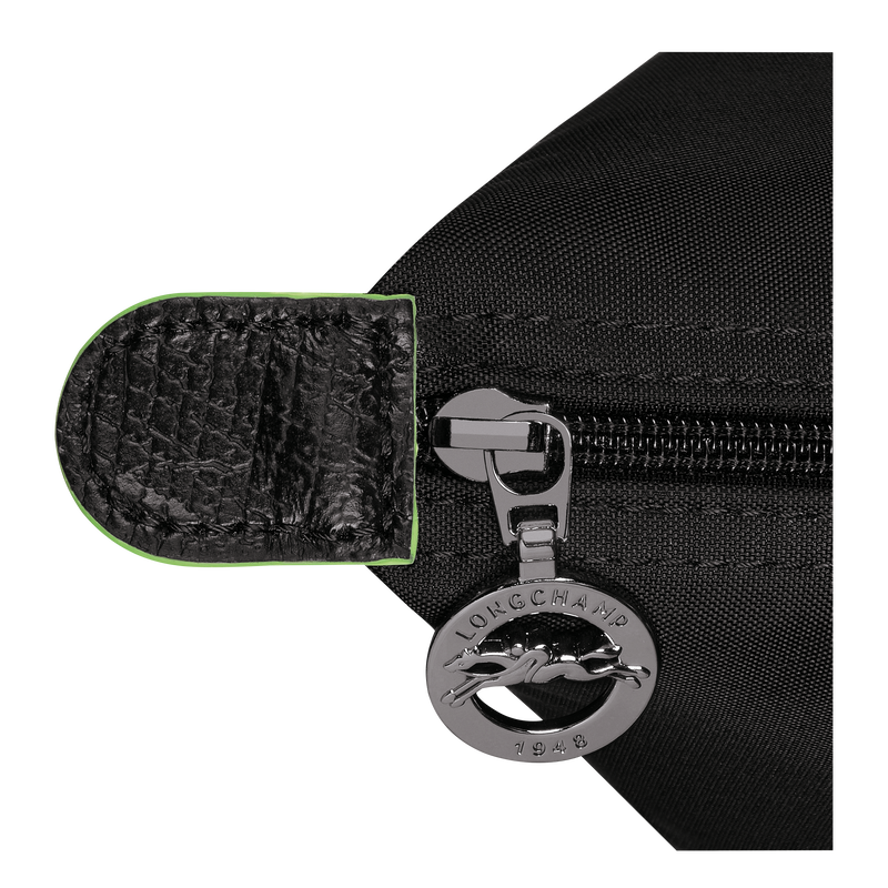 L-O-N-G-C-H-A-M-P SHOULDER BAG L1899919001 BLACK FOR WOMEN
