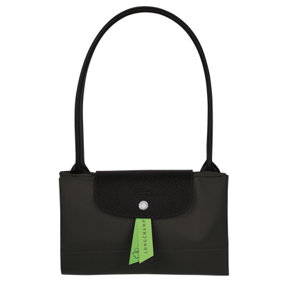 L-O-N-G-C-H-A-M-P SHOULDER BAG L1899919001 BLACK FOR WOMEN