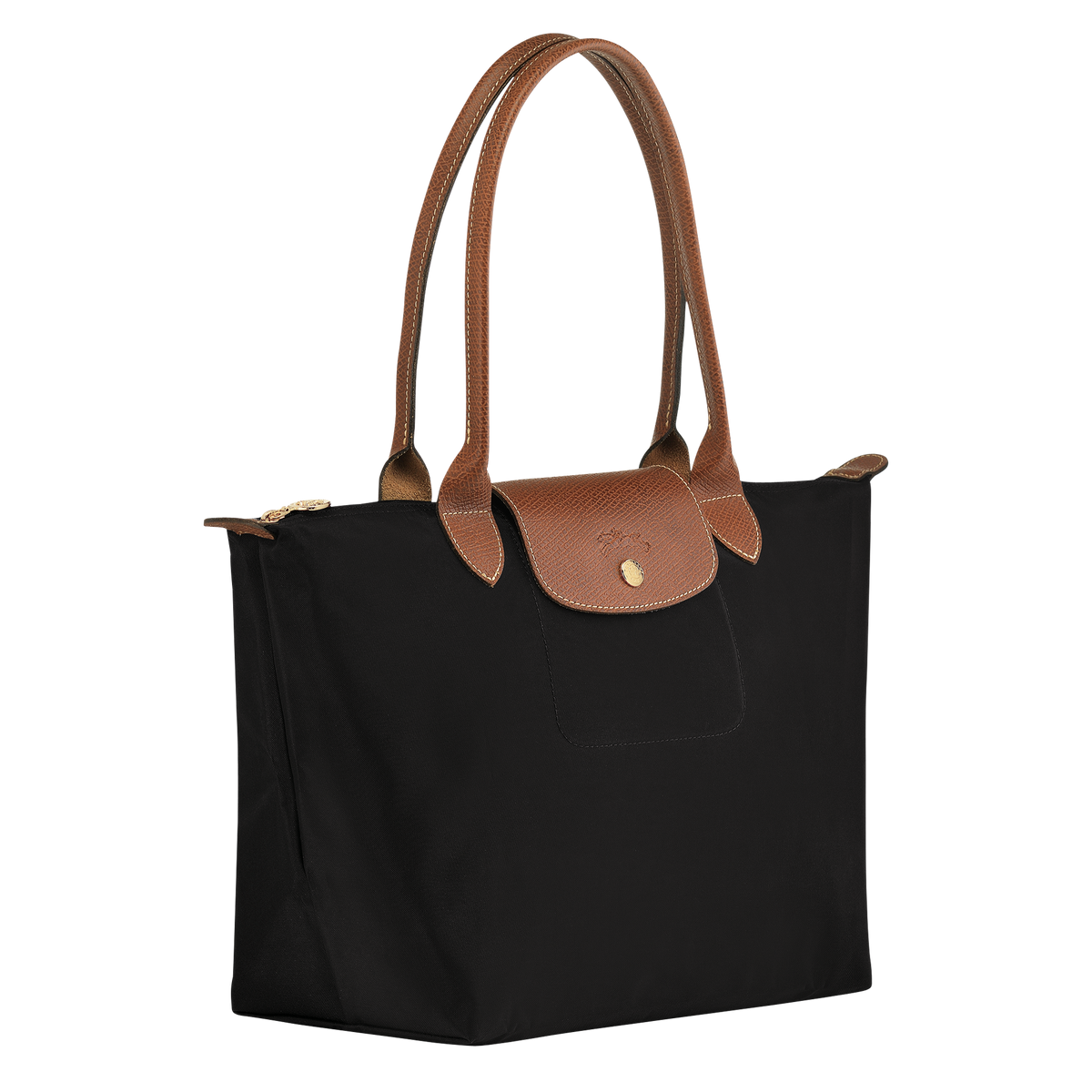 L.O-N.G-C.H.A-M.P TOTE BAG L2605089 001 BLACK FOR WOMEN
