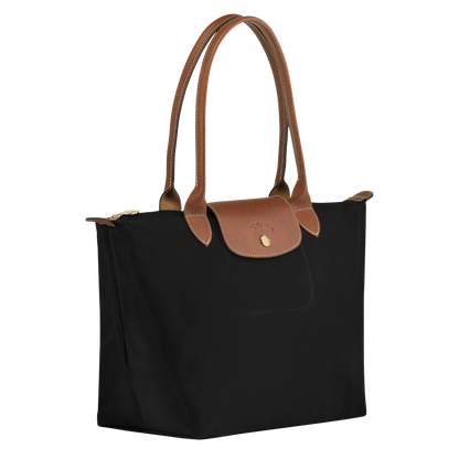 L.O-N.G-C.H.A-M.P TOTE BAG L2605089 001 BLACK FOR WOMEN