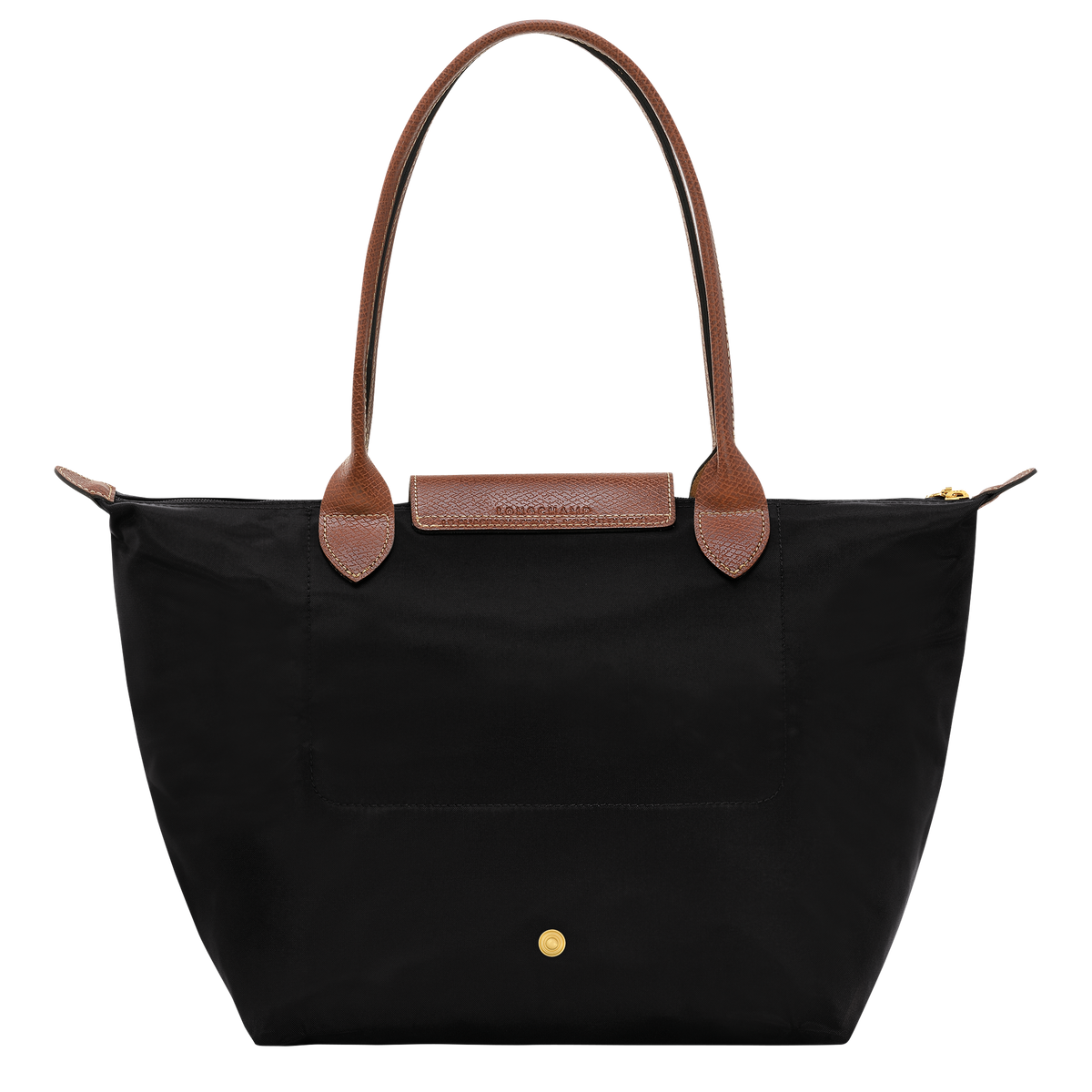 L.O-N.G-C.H.A-M.P TOTE BAG L2605089 001 BLACK FOR WOMEN