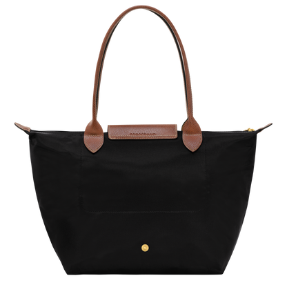 L.O-N.G-C.H.A-M.P TOTE BAG L2605089 001 BLACK FOR WOMEN